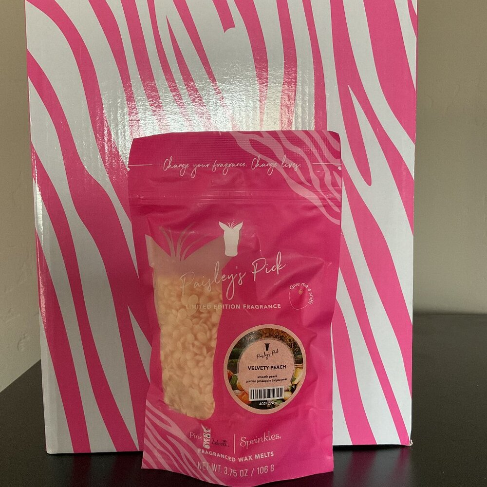Pink Zebra 3.75 fl oz Wax Melts - Mystery Bundle of Fruity Scents